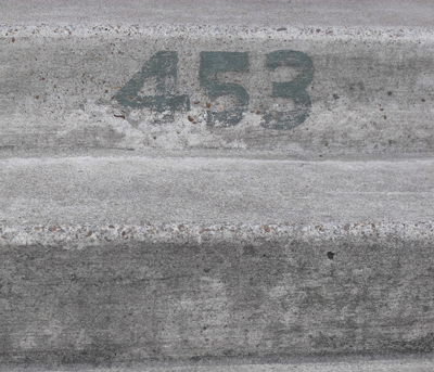 453 in concrete