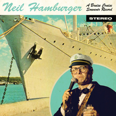 Neil Hamburger
Bruise Cruise Vol. 5 album