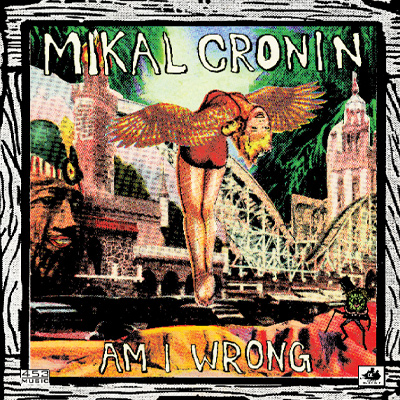King Kahn / Mikal Cronin
Bruise Cruise Vol. 7 album