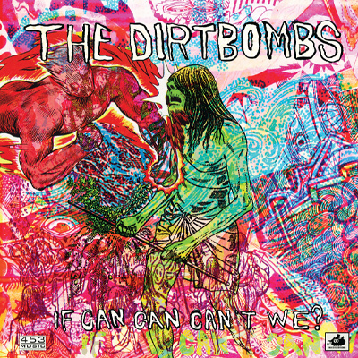 The Dirtbombs / Fucked Up Bruise Cruise Vol. 8 album